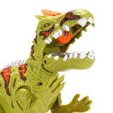 Jurassic,Spray,Electric,Tyrannosaurus,Dinosaur,Music,Action,Figure