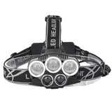 XANES,Bicycle,Headlight,Switch,Modes,Light,Outdoor,Sports,HeadLamp