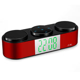 Portable,bluetooth,Wireless,Stereo,Speaker,SmartPhone,Tablet,Clock