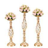 Wedding,Candle,Holder,Candlestick,Ornaments,Flower,Decor