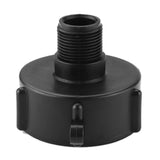 1000L,S60x6,Water,Adapter,Coarse,Thread,Quick,Connect,Replacement,Valve,Fitting,Parts,Garden