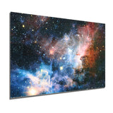 Unframed,43x24,Space,Galaxy,Universe,Planet,Poster,Fabric,Paintings,Print,Decor