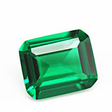 Clarity,Synthetic,Green,Emerald,Diamond,Sapphire,10x12mm,Loose,Decorations