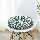 Tatami,Cushion,Round,Shape,Cotton,Chair,Cushion,Pillow,Decorations,Cushion,Office