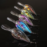 9.7cm,Target,Yearling,Fishing,Lures,Jerkbait,Crankbaits