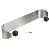 Stainless,Steel,Paper,Towel,Holder,Mount,Paper,Under,Cabinet,Organizer,Hanger,Kitchen