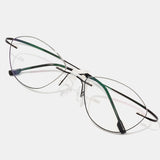 Unisex,Border,Border,Reading,Glasses