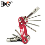 8050A,Bicycle,Multitool,Repair,Hexagon,Screwdriver,Chain,Clamp,Splitter