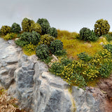 Model,Building,Accessories,Irregular,Artificial,Shrubbery,Micro,Landscape