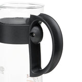 1000ML,Coffee,Maker,Airtight,Kettle,Filter,Handle