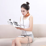 Infrared,Magnetic,Massager,Charging,Cervical,Protection,Brace,Heating