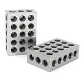 Hardened,Steel,1x2x3inch,Blocks,Precision,Ground,.0002inch,Hardened,Milling,Tools