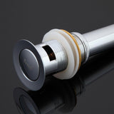 Bathroom,Drain,Assembly,Faucet,Vessel,Basin,Drain,Stopper,Strainer,Overflow