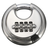 Security,Digit,Combination,Padlock,Steel,Alloy,Heavy,Hardened