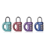 Digital,Combination,Security,Padlock,Alloy,Travel,Luggage,Drawer