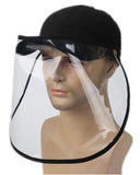 Detachable,Double,Sides,Shield,Saliva,Dustproof,Protective,Cover,Baseball,Fishing,Bucket