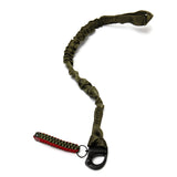 Climbing,Tactical,Single,Point,Sling,Bungee,Adjustable,Safety,Catcher,Strap