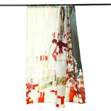 Indoor,Christmas,Dress,Shower,Curtain,Liner,Waterproof,Bathroom,Waterproof,Carpet