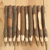 10Pcs,Branch,Graphite,Wooden,Pencil,Crafts,Writing