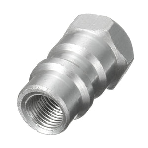 Quick,Valve,Conversion,Connector,R134A,Adapter,Alloy