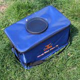 Portable,Fishing,Bucket,Water,Backpack,Folding,Tackle,Storage,Fishing