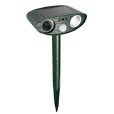 FOCUSPET,Animal,Repeller,Ultrasonic,Solar,Powered,Outdoor,Motion,Sensor