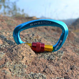 Xinda,Camping,Carabiner,Safety,Buckle,Mountaineering,Climbing,Alloy