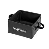 Naturehike,NH19SJ007,Folding,Water,Bucket,Portable,Square,Storage,Barrel,Outdoor,Travel