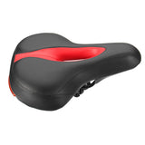 BIKIGHT,Safety,Taillight,Breathable,Shockproof,Cycling,Saddle,Cushion