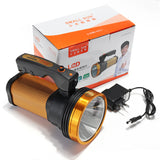 Super,Bright,Search,Light,Spotlight,Flashlight,Torch,Lantern,Outdoor,Camping