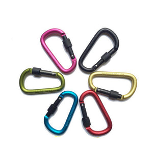 Aluminum,Alloy,Carabiner,Chain,Shopping,Outdoor