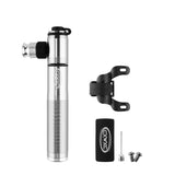 BIKIGHT,Aluminium,Alloy,2Modes,Bicycle,Outdoor,Portable,American,Nozzle,French,Nozzle