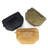 1000D,Nylon,Zippered,Waterproof,Tactical,Waist,Pouch,Waist,Armor,Carrier,Pouch