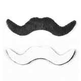 12Pcs,Halloween,Mustache,Decorations,Disguise,Novelty