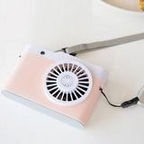 Portable,Handed,Camera,Charging,Hanging,Ventilador,Cooler,Desktop,Outdoor