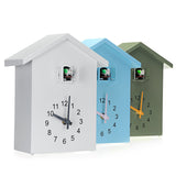 Cuckoo,Quartz,Clock,Modern,Living,Hanging,Watch,Office,Decor