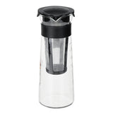 1000ML,Coffee,Maker,Airtight,Kettle,Filter,Handle