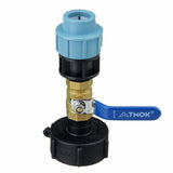 Water,Faucet,Outlet,Fitting,Connector,Durable,Brass,Replacement,Garden