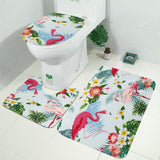 Carpet,Toilet,Cover,Bathroom,Shower,Curtain,Polyester,Fabric