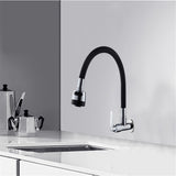 BOiROO,Bathroom,Basin,Faucet,Degree,Rotatable,Spout,Single,Handle,Single,Mounted