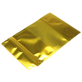 100pcs,Aluminum,Stand,Mylar,Pouches,Window,Grade