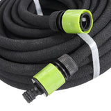 Black,Porous,Watering,Soaker,Flexible,Watering,Tubing,Garden,Irrigation