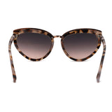 Women,Shape,Frame,Hawksbill,Personality,Casual,Outdoor,Protection,Sunglasses