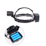 XANES,XHP50,Headlamp,Modes,Waterproof,Rechargeable,Light,Camping,Fishing,Cycling