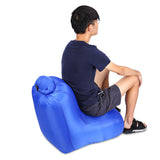 IPRee,Polyester,120x60x48cm,Inflatable,Folding,Chair,Water,Resistant,150kg