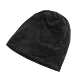 Women,Solid,Velvet,Beanie,Casual,Protection,Winter