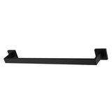 5Types,Matte,Black,Towel,Holder,Rails,Racks,Stainless,Steel,Towel,Holder