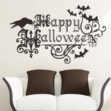 Miico,FX3034,Halloween,Sticker,Creative,Sticker,Removable,Stickers,Decoration