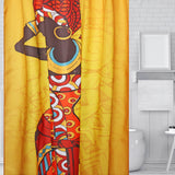 Bathroom,Shower,Curtain,Plastic,Hooks,Waterproof,Mildew,Resistant,Polyester,Shower,Curtain"