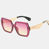 Retro,Sunglasses,Contrast,Color,Sunglasses